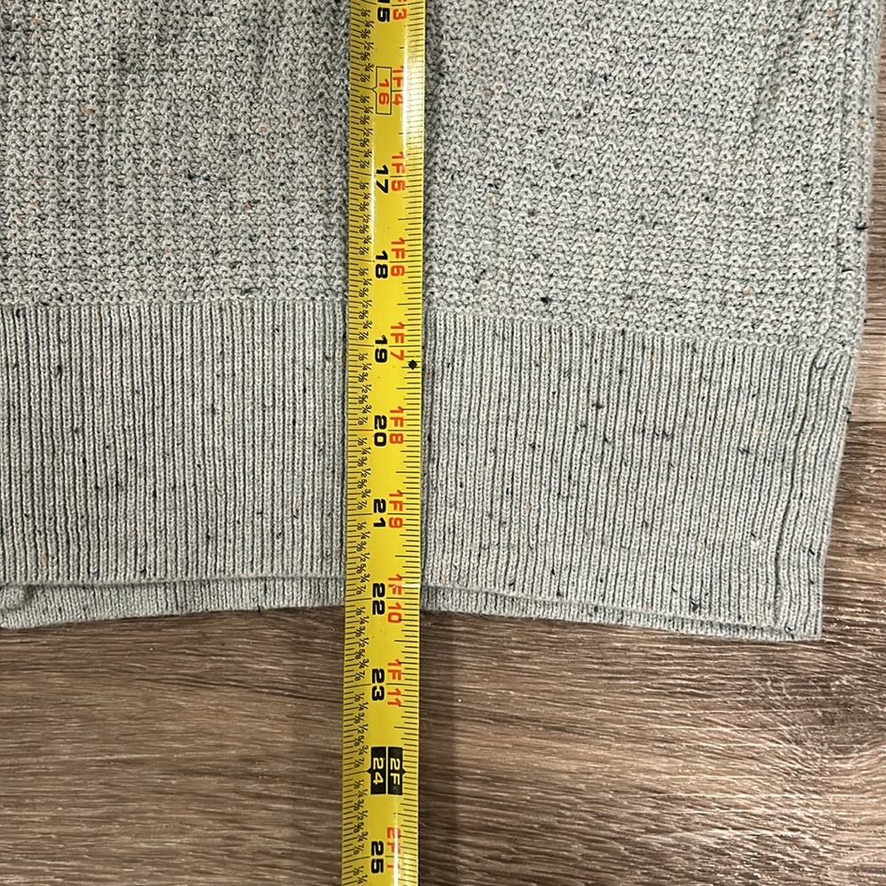 EUC NIC+ZOE Tea Time Vital puff-shoulder cardigan - Picture 8 of 9